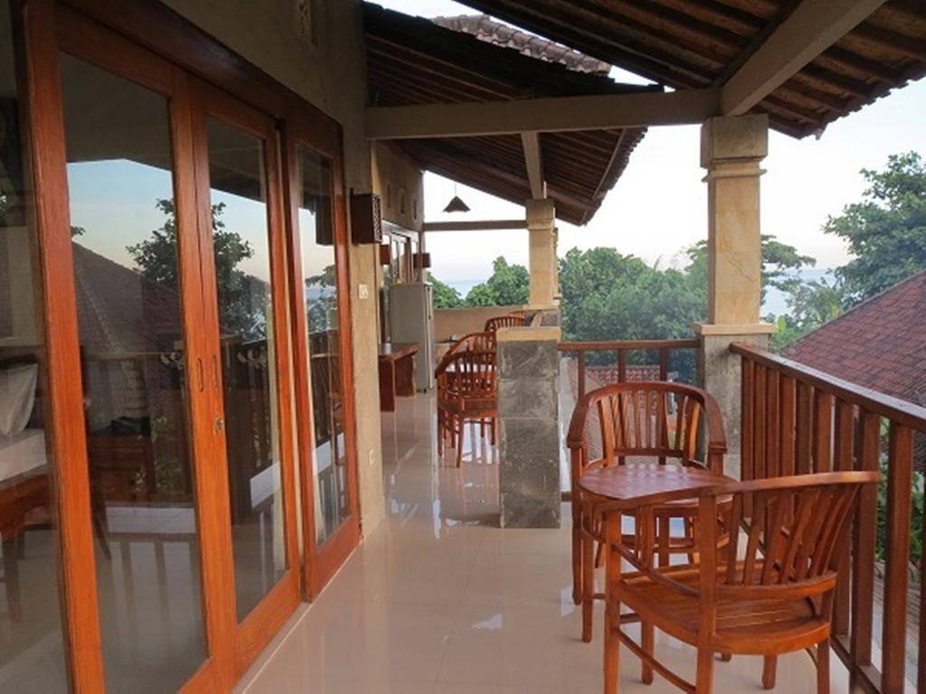 Bali Sari Homestay آميدْ المظهر الخارجي الصورة