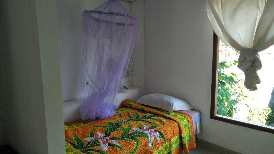Bali Sari Homestay آميدْ المظهر الخارجي الصورة