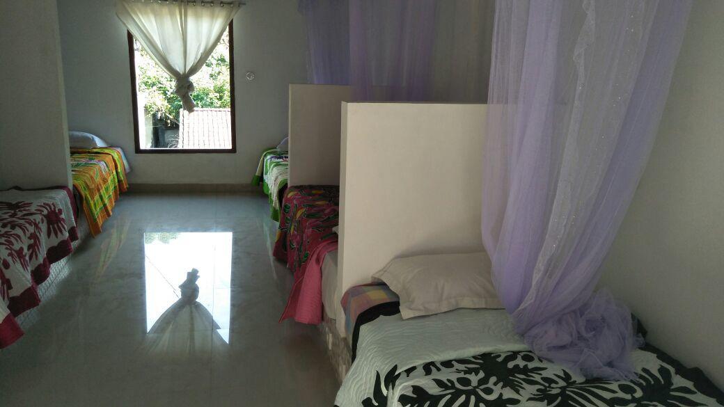 Bali Sari Homestay آميدْ المظهر الخارجي الصورة