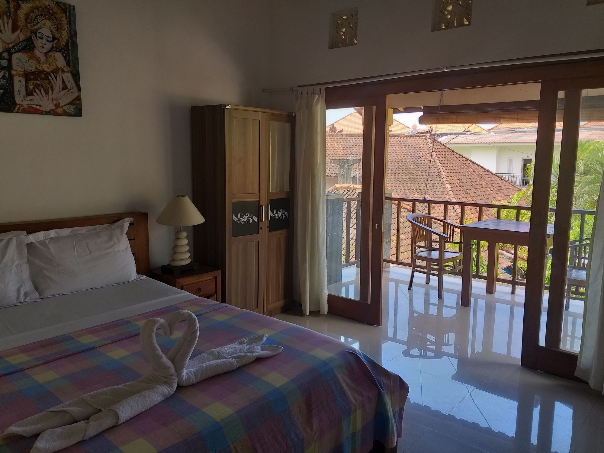 Bali Sari Homestay آميدْ المظهر الخارجي الصورة